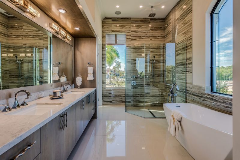 Beautifully Renovated Bathroom